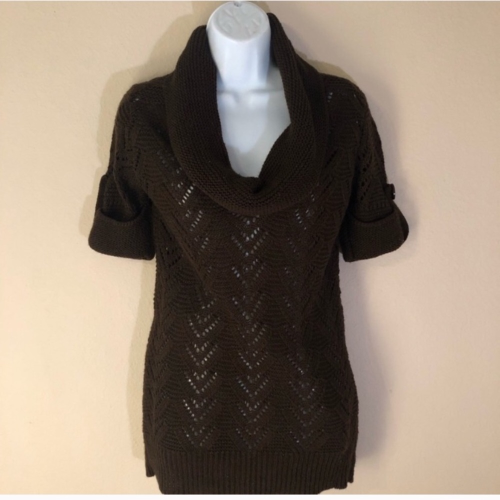 Knitted Short Sleeve